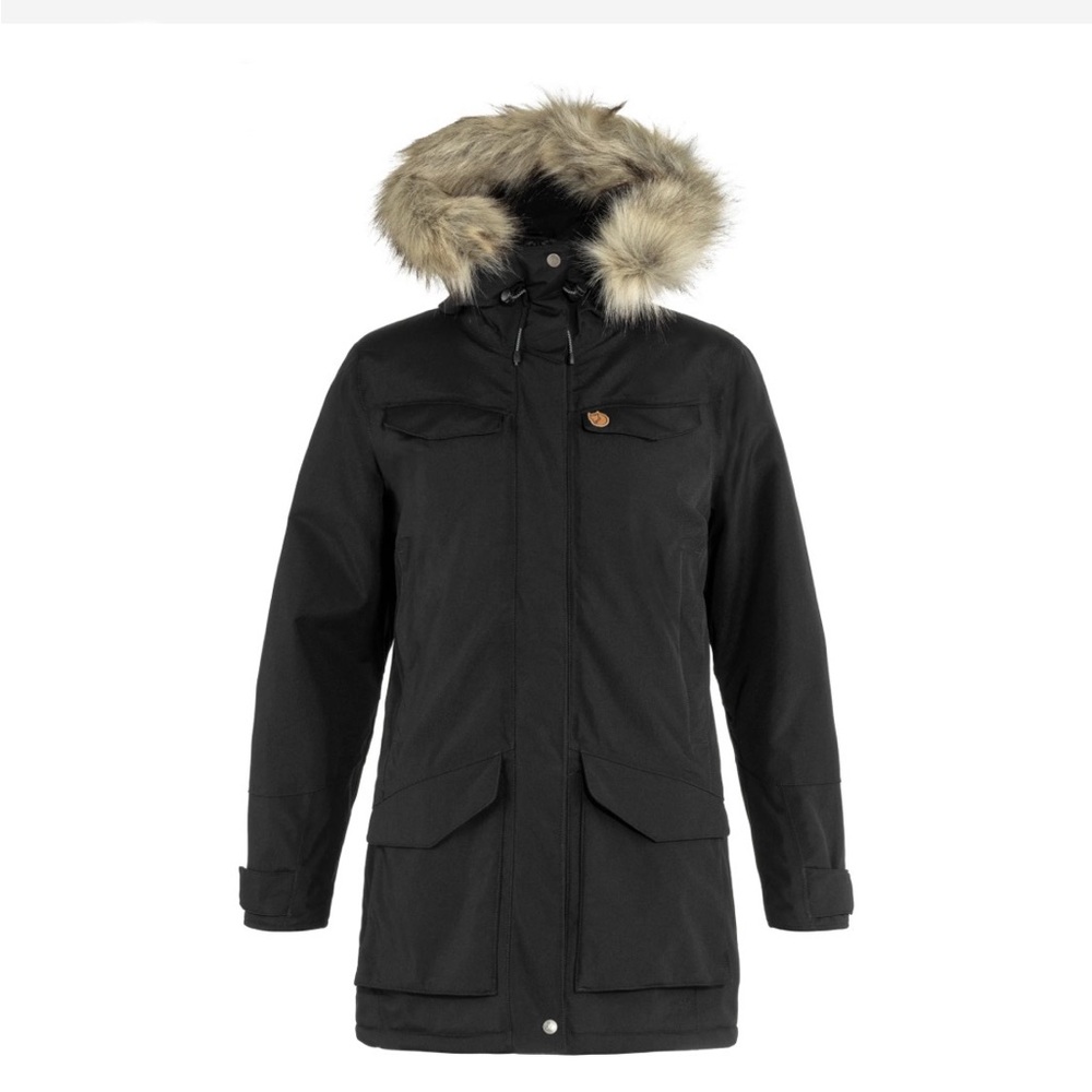 Fjallraven NUUK PARKA W